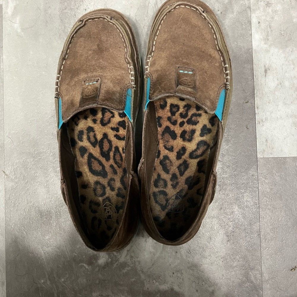 Ariat shoes